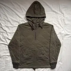 RRL キルティング ハーフジップ パーカー アノラック TALONのサムネイル