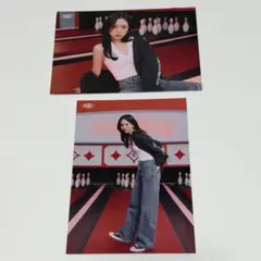 TWICE THIS IS FOR 国立 POPUP ラントレ ミナ