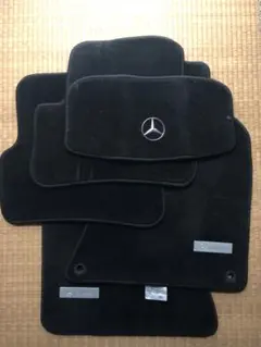 Mercedes-Benz 純正 W222（前期）用フロアマット5枚セット - メルカリ