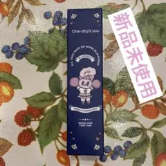 新品未使用 One-day's you Pore Clearing Duo