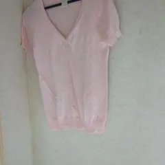 GAP 半袖サマーニット　XS