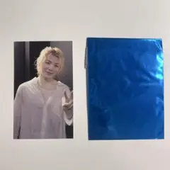 ウジ SPILL THE FEELS TSUTAYA特典