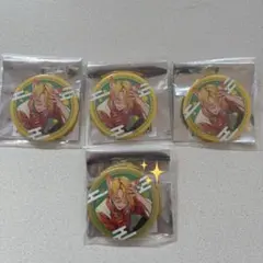 センラ 缶バッジ Brun センワン2025