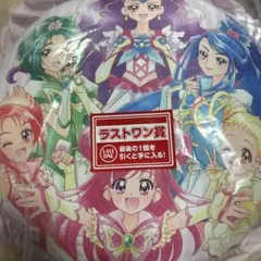 一番くじ プリキュア〜Shining moment 〜 C賞、G賞、ラストワン - メルカリ