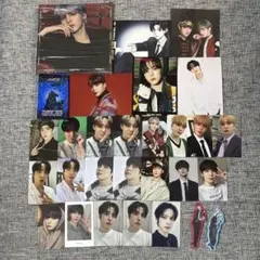 ATEEZ CD POCA アルバム トレカセット ユノ④