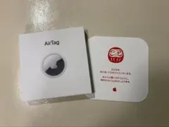 【新品未使用・正規品】 AirTag エアタグ 2026 だるま　エアタグ