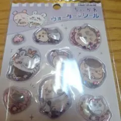 ちいかわ ウォーターinシールのサムネイル
