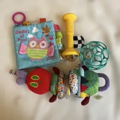 ベビー　おもちゃセット