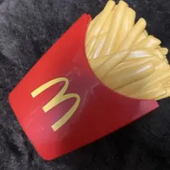 新品未使用】マクドナルド ポテト加湿器 USB Type-C 限定ノベルティ