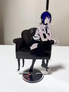 【最安値&美品】チェンソーマン レゼ篇 レゼ アクリルスタンド