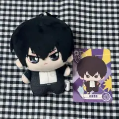 家庭教師ヒットマンREBORN! 中国限定 公式正規品 ぬいぐるみ 雲雀恭弥