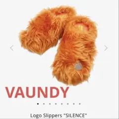 Vaundy スリッパMサイズ 最終価格 - メルカリ