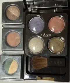 ワミレス FACE WMC アイシャドウパレット セット
