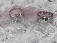 うたプリ 嶺二 リングセット