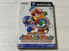 ゲームキューブ ソフト NINTENDO パズルコレクション