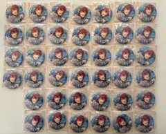 あんスタ 中国 招募缶バッジ 朱桜司