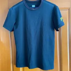 ＊IGNIO 150cm 黒色半袖野球Tシャツ＊