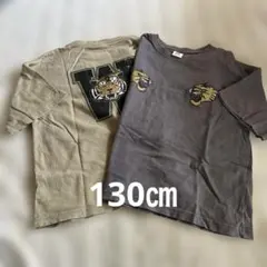 devirockキッズTシャツ　2枚セット