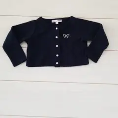 エニィファムのカーディガン