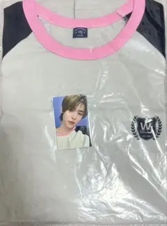 SMTR25 スムトレ リプハイ トレカTシャツ ジャスティン【新品未開封