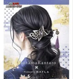 鬼滅の刃 MAYLA アイコニックヘアオブジェ 簪 時透無一郎 - メルカリ