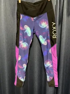 ROXY クラゲ柄 水陸両用レギンスのサムネイル
