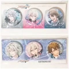 新品★アイナナ【TRIGGER】缶バッジセット★2点セット