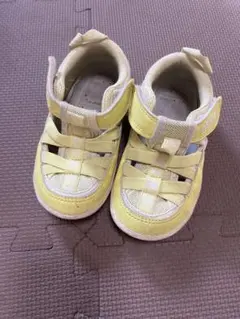 イフミー　ベビーサンダル 15.0センチ