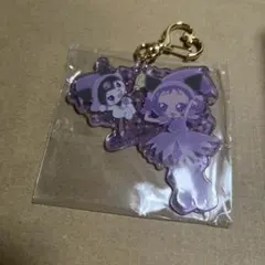 おジャ魔女どれみ サンリオコラボ アクリルチャーム　おんぷ　クロミ