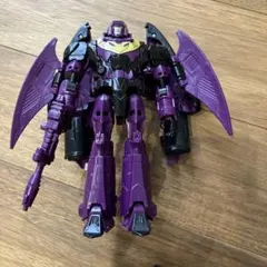トランスフォーマー ジェネレーションズ デラックスクラス ラット