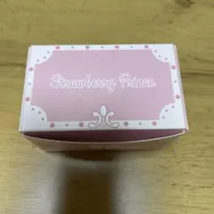 Strawberry Prince ティアラ型ヘアクリップ　ころん