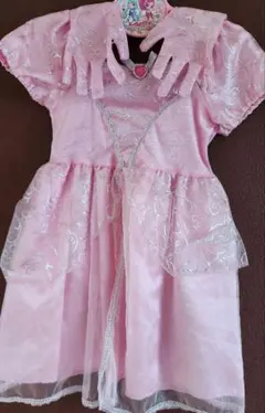 ☆なりきりドレス 110㎝☆破格!