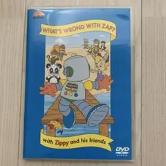 WHAT'S WRONG WITH ZAP? DVD ワールドファミリー - メルカリ