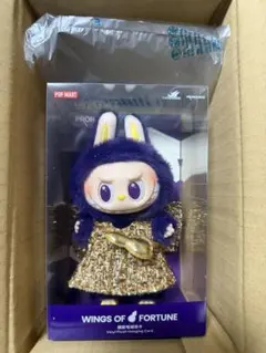 ラブブ　POPMART WINGS OF FORTUNE PRONOUNCE