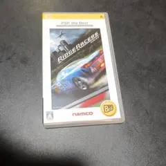 リッジレーサーズ PSP the Best