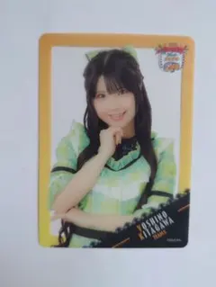 SKE48 SUMMER Tour 2024 トレーディングカード 北川愛乃