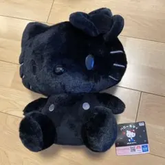 ハローキティ　わくわくブラックフライデー　BIGぬいぐるみ