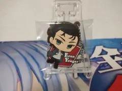進撃の巨人 エレン・イェーガー ラバーストラップ - メルカリ