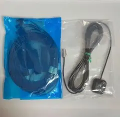 ケンウッドフルセグナビ用　新型TVアンテナ　フィルムアンテナ　GPSアンテナのサムネイル
