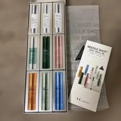 VT REEDLE SHOT バラエティセット