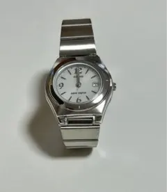 CASIO　LWQ-10　腕時計　レディース　メタル　カシオ　電池切れのサムネイル