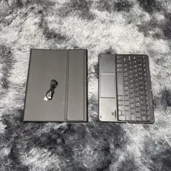 iPad 10.9/11インチ キーボードケース ブラック