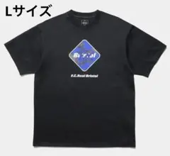 FCRB FRAGMENT: CAMOUFLAGE EMBLEM TEE - メルカリ