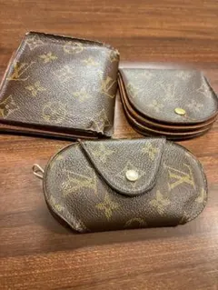 時間限定値下げ　ルイヴィトン　財布　小物セット