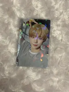 TXT ヨンジュン Weverse JAPAN特典トレカ