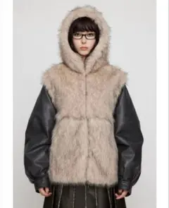 2026年最新】lagua gem ファーブルゾンの人気アイテム - メルカリ