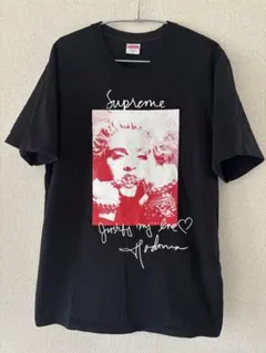 激レアSupreme 2018AW Madonna マドンナ Tee シャツ M - メルカリ