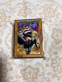 ONEPIECE MINI PUZZLE サンジ