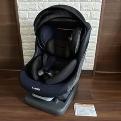 コンビ ウィゴーグランデ サイドプロテクション エッグショック DK ネイビー