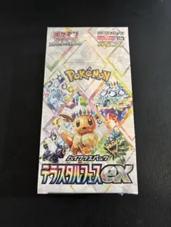2026年最新】テラスタルフェスex boxの人気アイテム - メルカリ